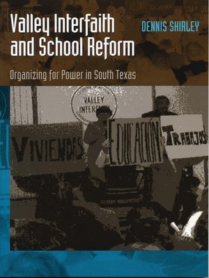 cover image of Valley Interfaith and School Reform
